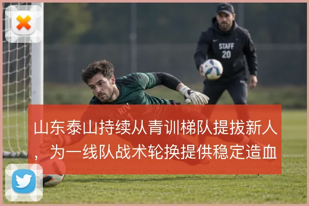 山东泰山持续从青训梯队提拔新人，为一线队战术轮换提供稳定造血能力